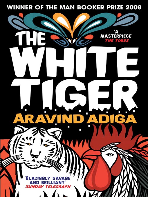 The White Tiger (eBook)
